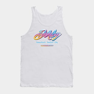 Derby Connecticut Tank Top